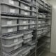 Ethanol extraction & 6″ pope wiped film distillate